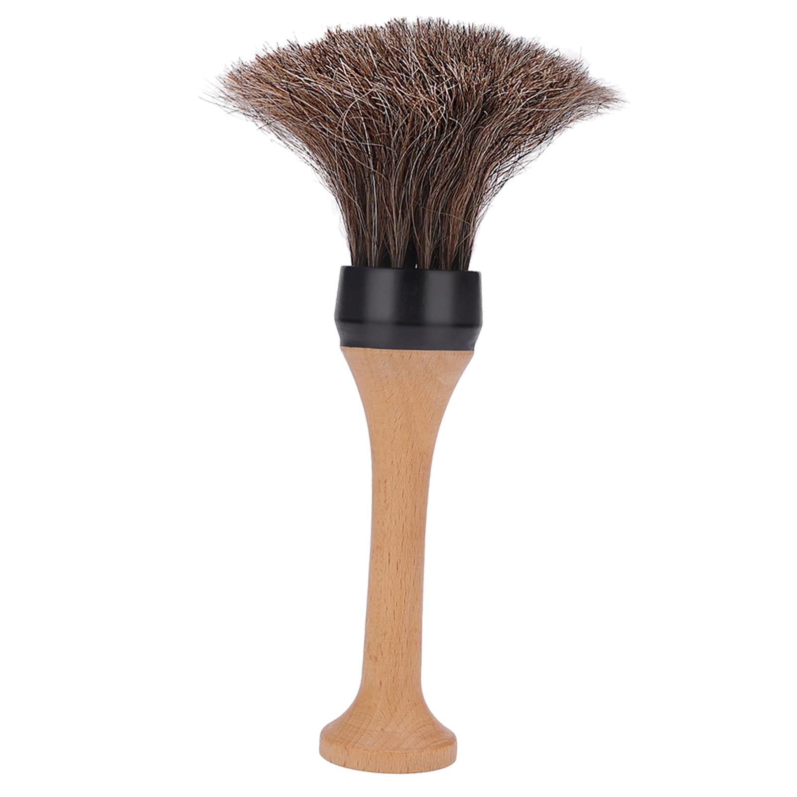 Description Picture 2 of itemNeck Duster Brush Makeup Brushes Neck Brush for Barber Home Use salon