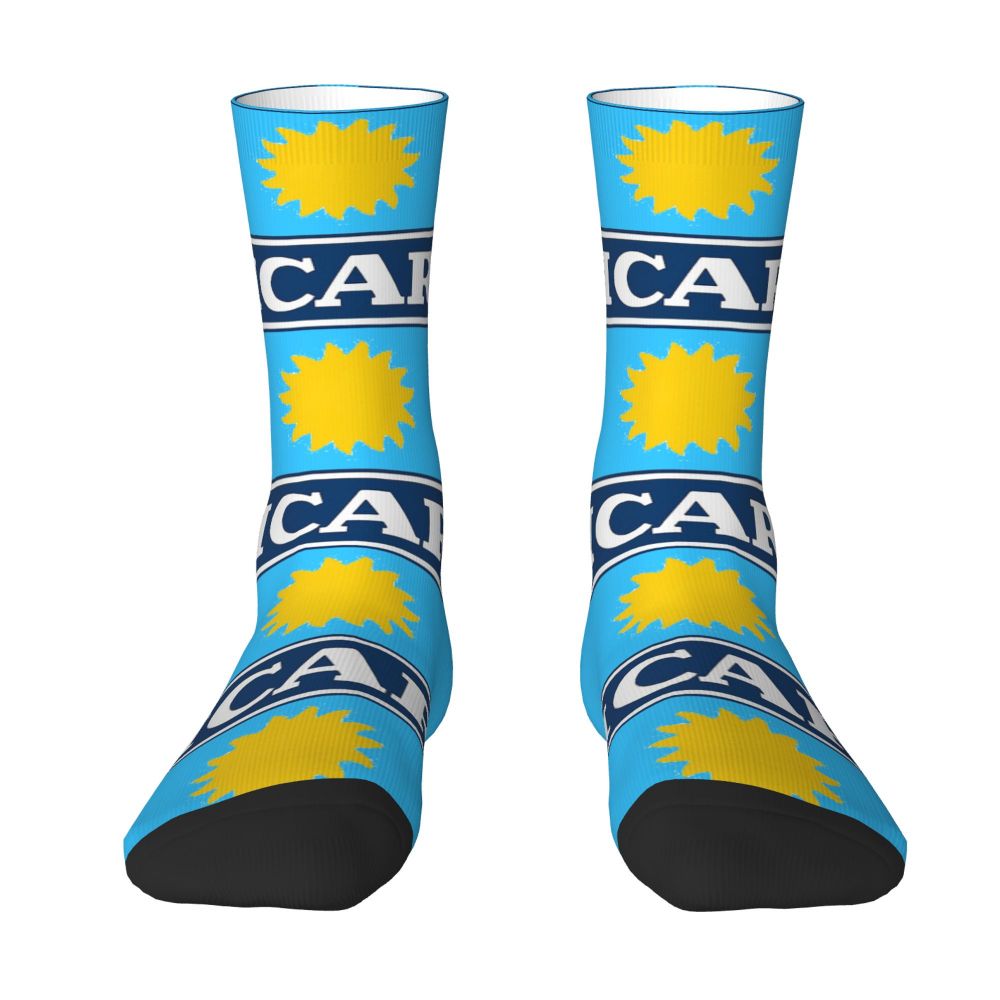 Title 61, Calcetines divertidos Crazy Ricard Merch para f...