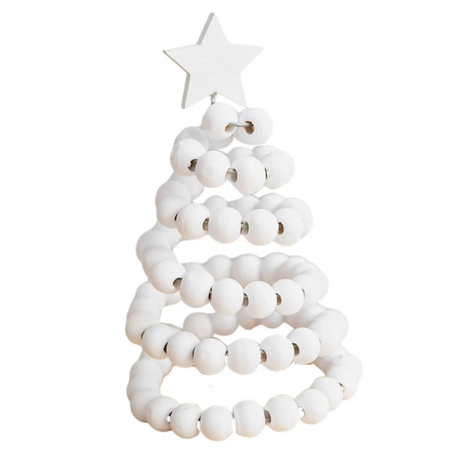 Tabletop Christmas Tree Christmas Ornament for Table Festival Decoration