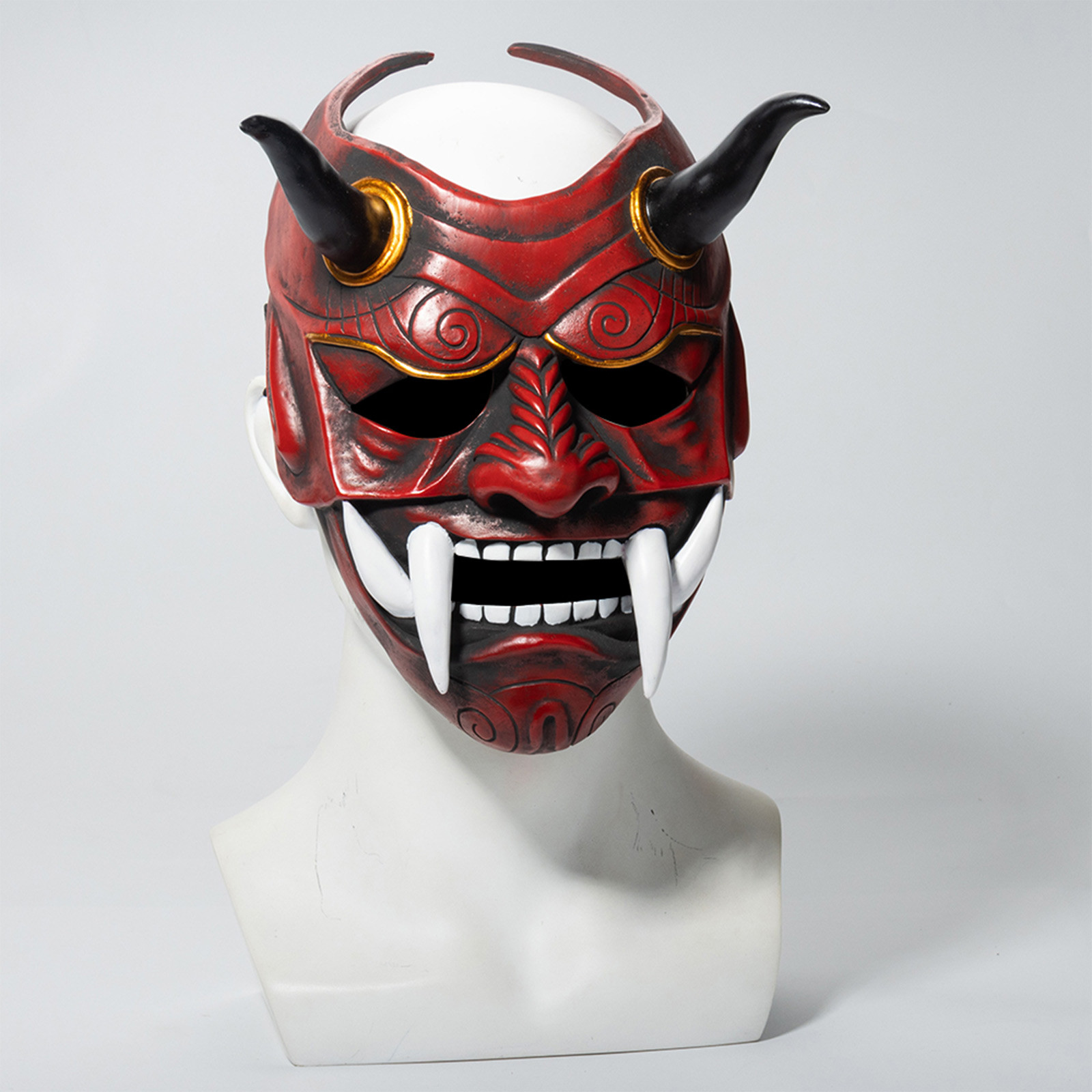 Hannya deemoni maskid