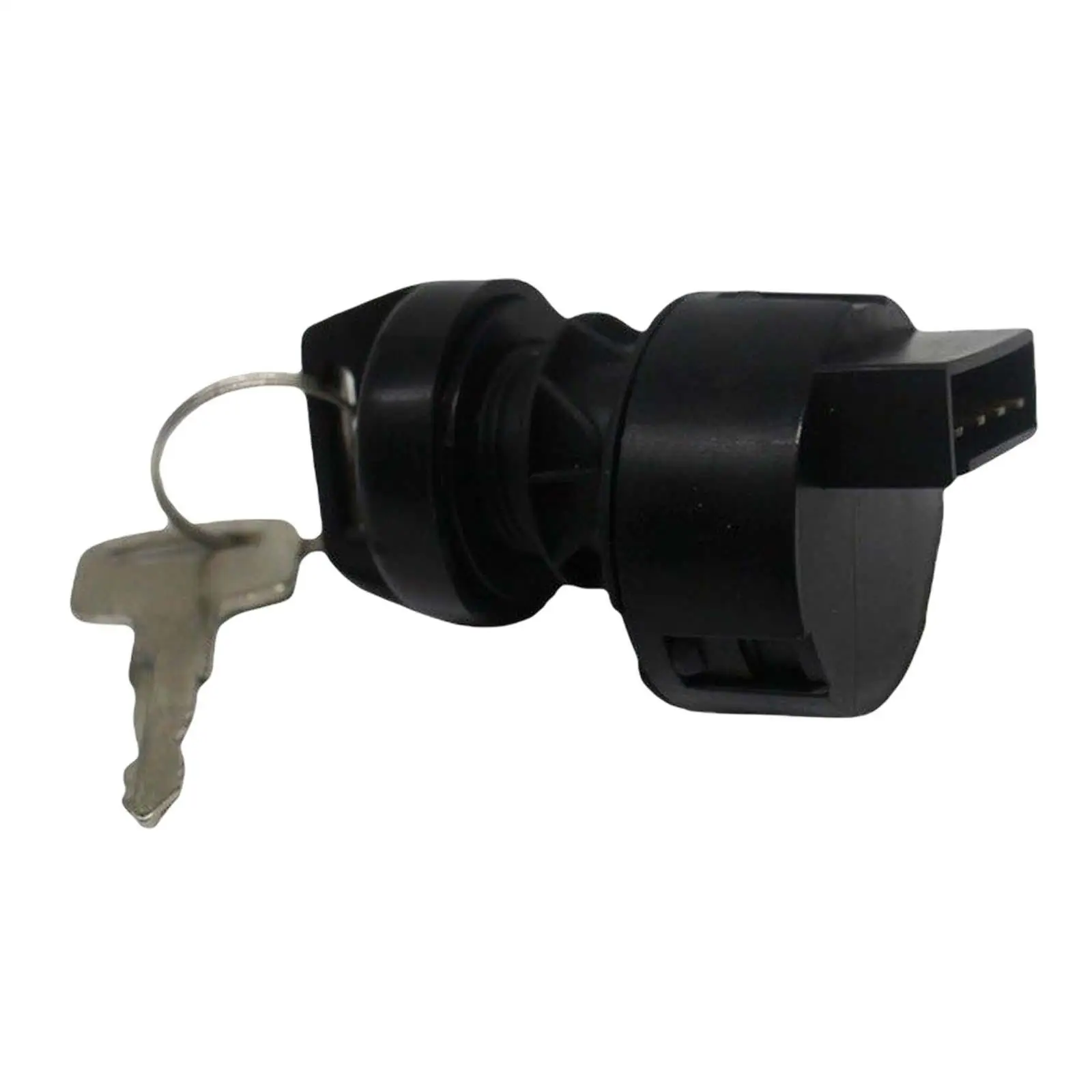 Ignition Switch Lock Premium with 2 Keys Accessory Replaces Practical Easy to Install for Polaris Sportsman 335 400 500 600