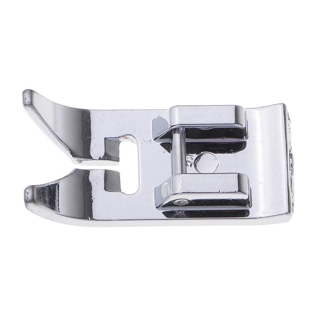 Universal Metal Sewing Machine Presser Foot for Singer Bernina Brother Juki Janome etc Industrial Domestic Use