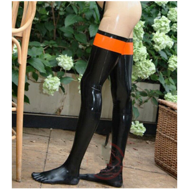 Make The Exorcist Fall In Love Calze A Rete Senza Piedi Maglia