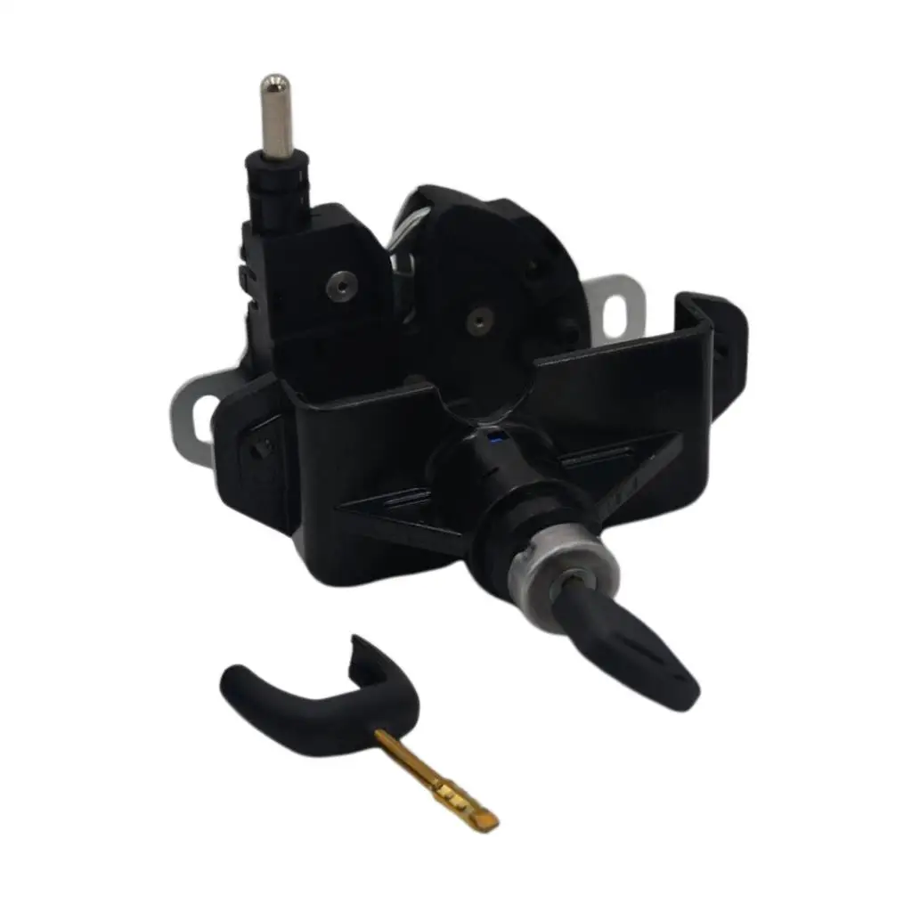 BONNET  Lock Cylinder with 2x Key Universal for  TRANSIT 6-11