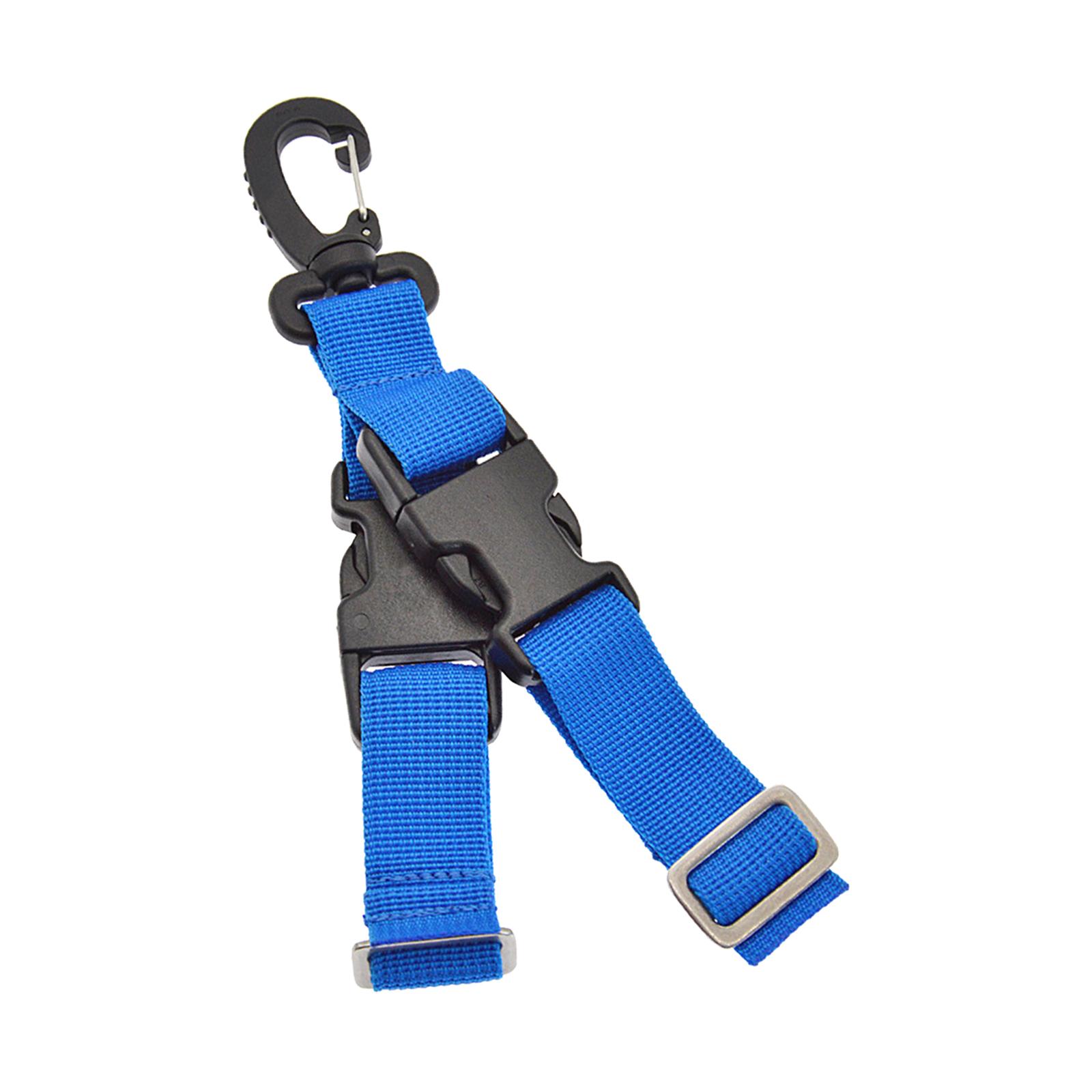 Quick Release Buckles Swim Flippers Buckles Gear Hanging Buckles swimming fin