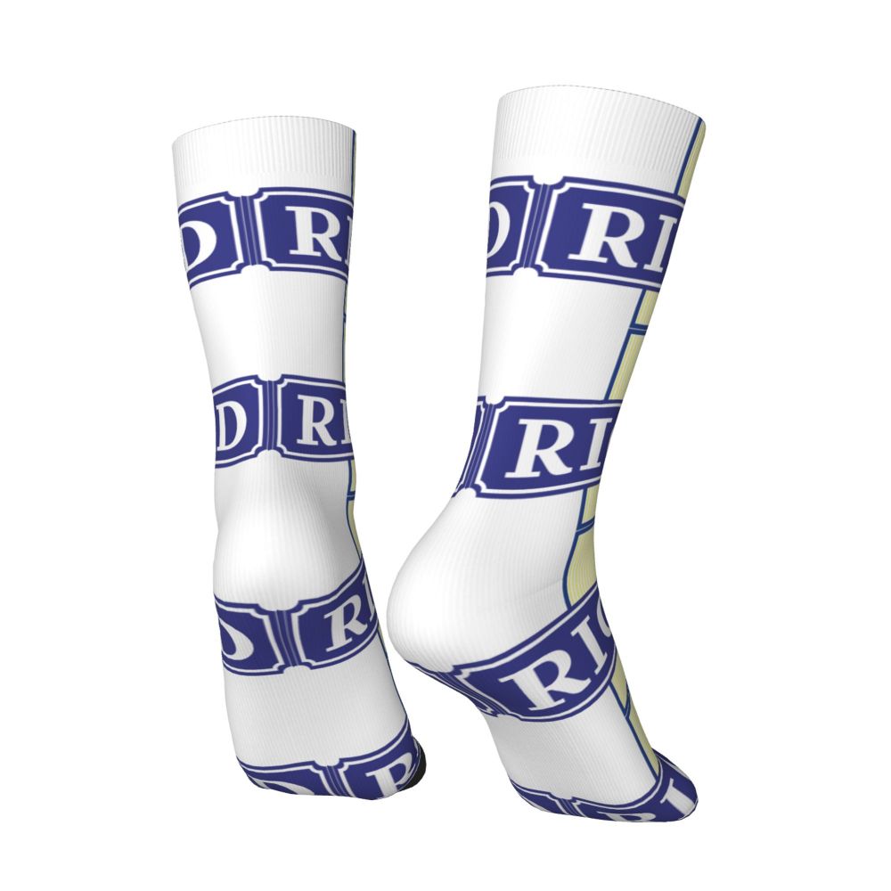 Title 74, Ricards Drink Herren Damen Crew Socken Unisex S...