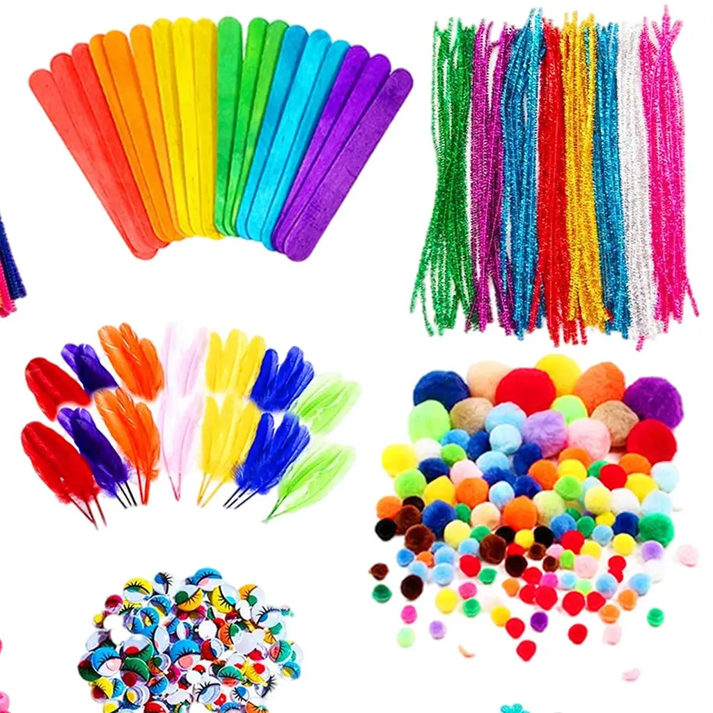 DIY Colorful Crafts Making Set Making And crafts for Adults 