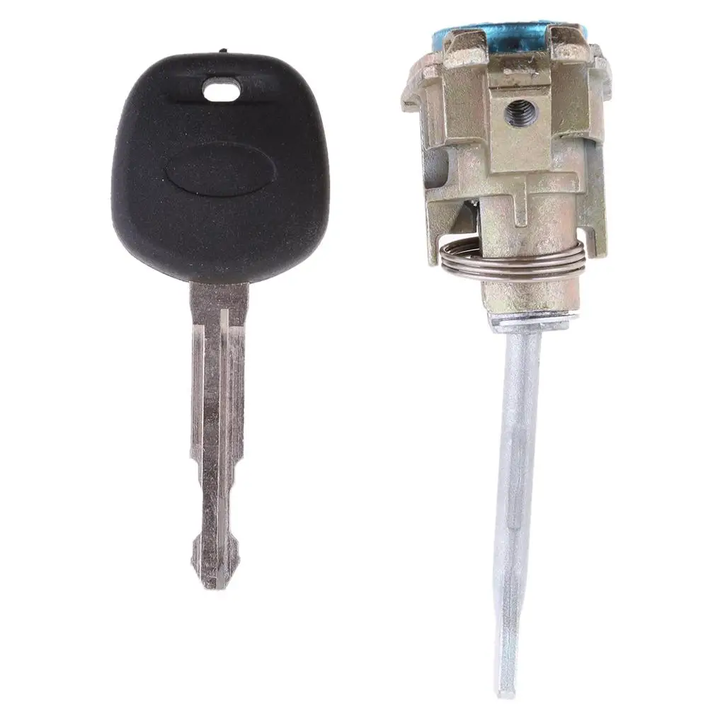    Front   Exterior   Door   Lock   Cylinder  &  Key   Assembly   for