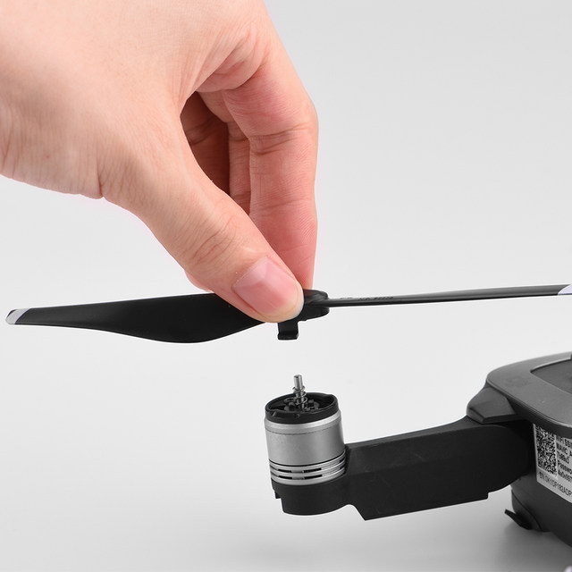 Amazon.co.jp: 4 ペア 5332S プロペラ/DJI Mavic Air ドローン