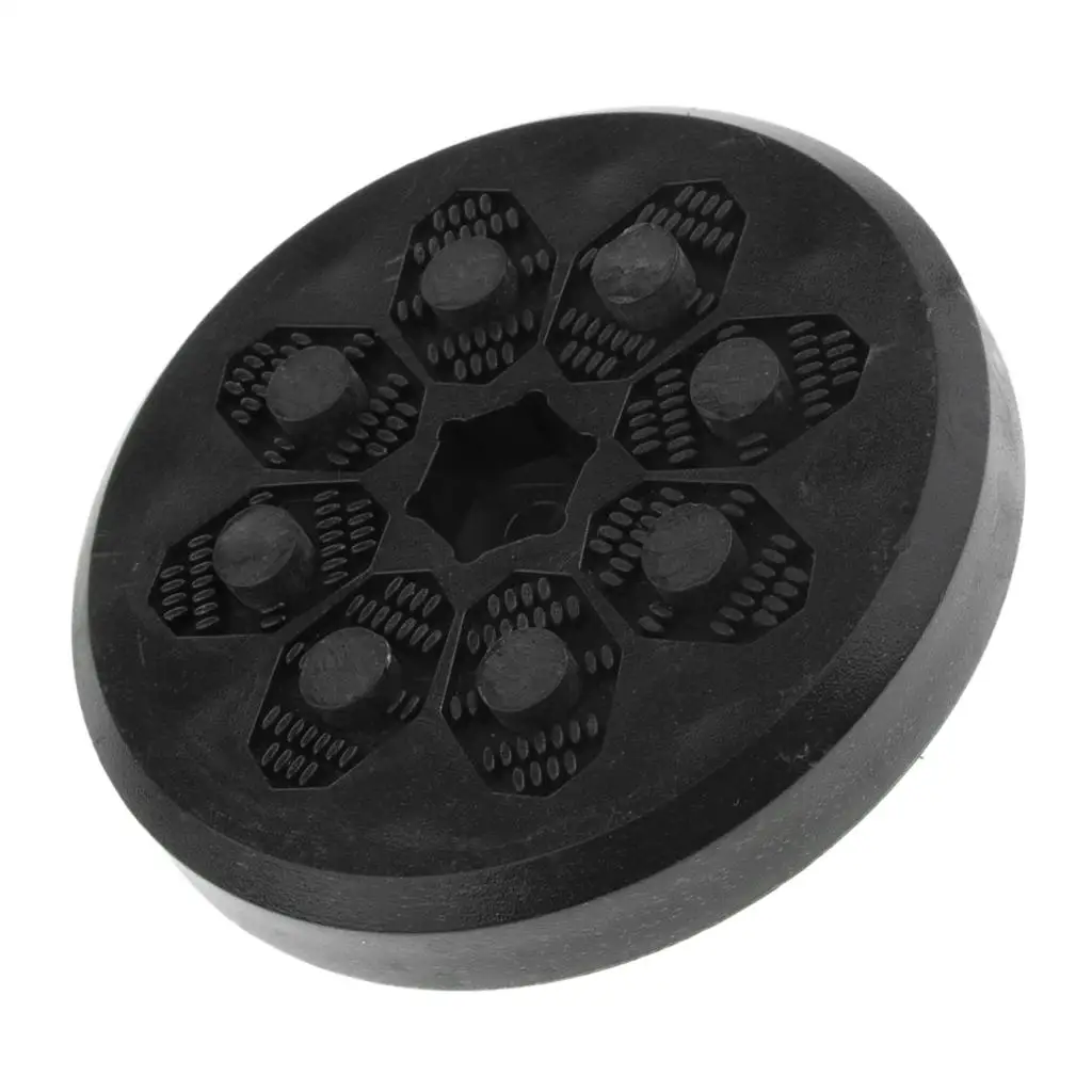 Top Quality Slide Puck Round Shape for Skateboard Longboard Free Ride Gloves