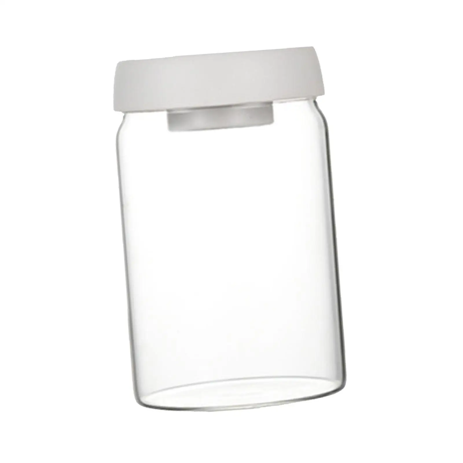 Vacuum Seal Airtight Food Storage Vacuum Sealed Jug Pantry Organization Canisters for Candy Coffee Bean Cereal Grains