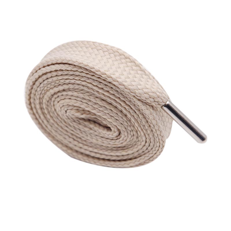 18 mm flache, fette Schnürsenkel, Schuhzubehör, Kordelzug, einfarbig, Canvas, breite Kordel mit klassischen Schnürsenkeln, Metallspitzen für Campus 00er Jahre – Detail 19