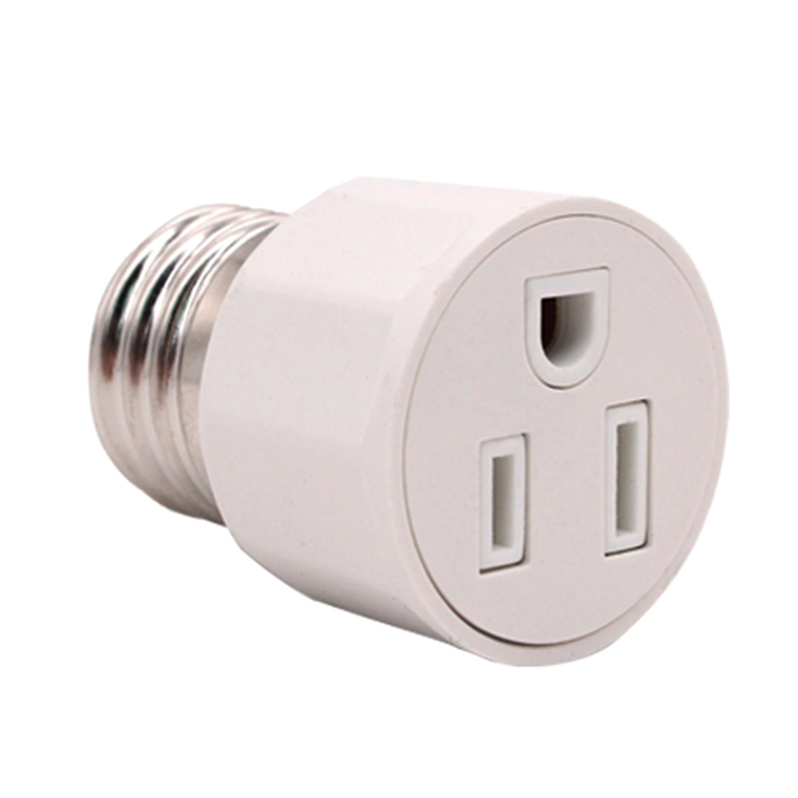 wall outlet light fixture