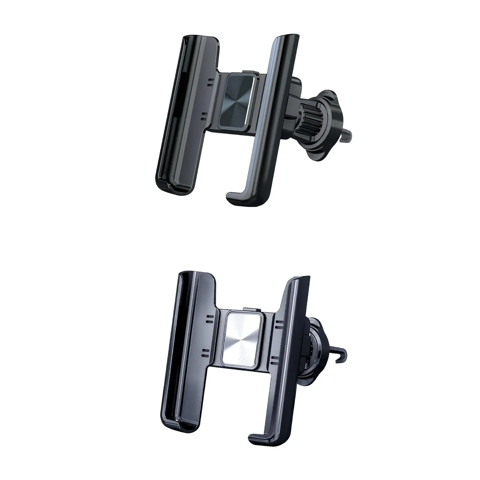 Air Vent Telescopic Hook Car Phone Holder Mount Support Bracket for Most Phones for Trucks