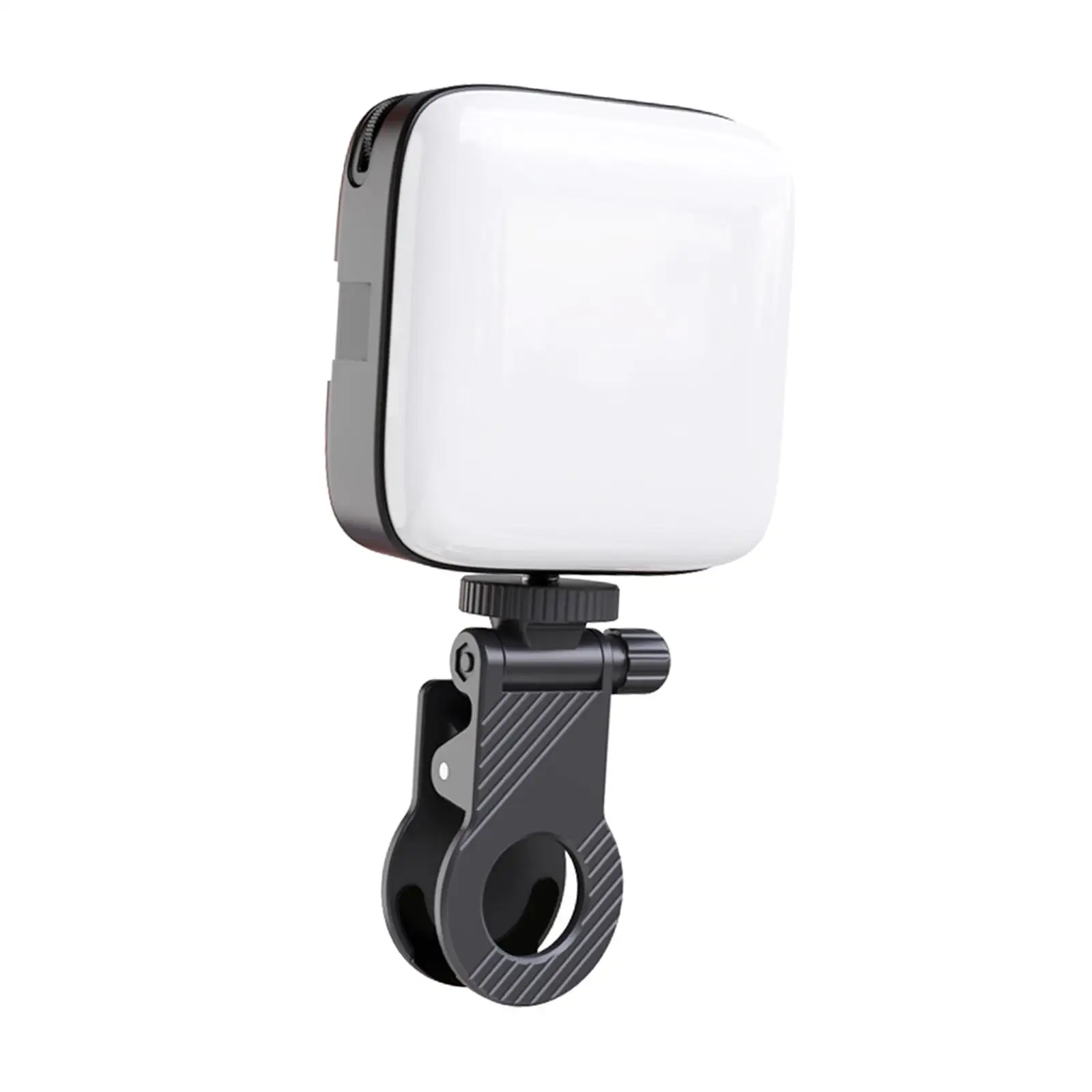 Selfie Light Lighting USB Rechargeable Video Fill Lamp Mini LED Camera Light for Conference DSLR Camera Live Stream Phone Vlog