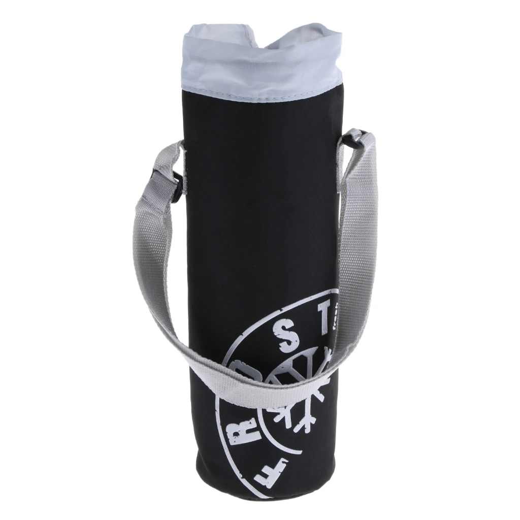 Universal  Waterproof Insulated Sport Water Bottle Cover Pouch Sleeve Bag Holder Cooler Carrier for Camp Cooking Supplies