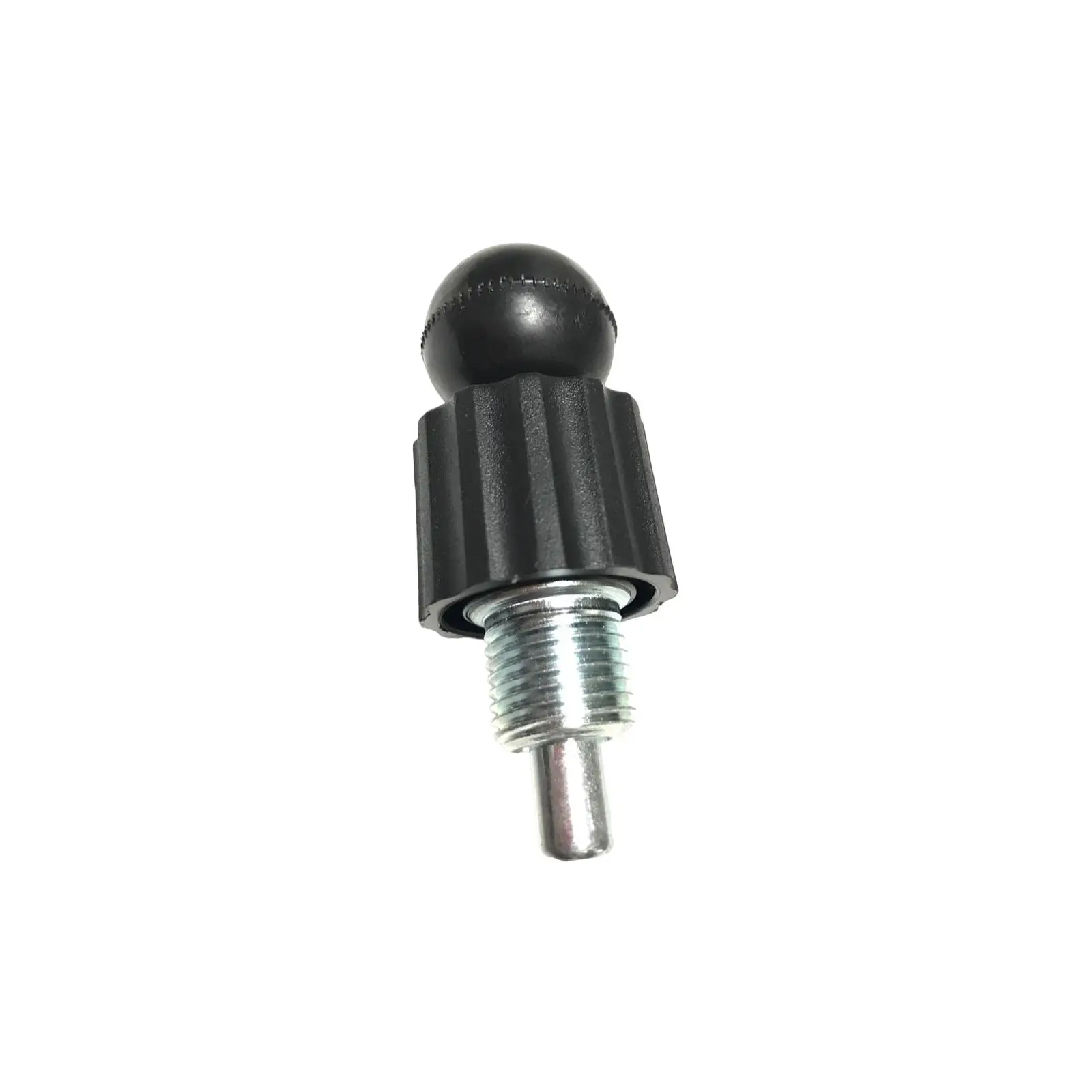 Pull Pin Spring Knob, Lightweight Durable Iron Universal Mini Elastic Latch for