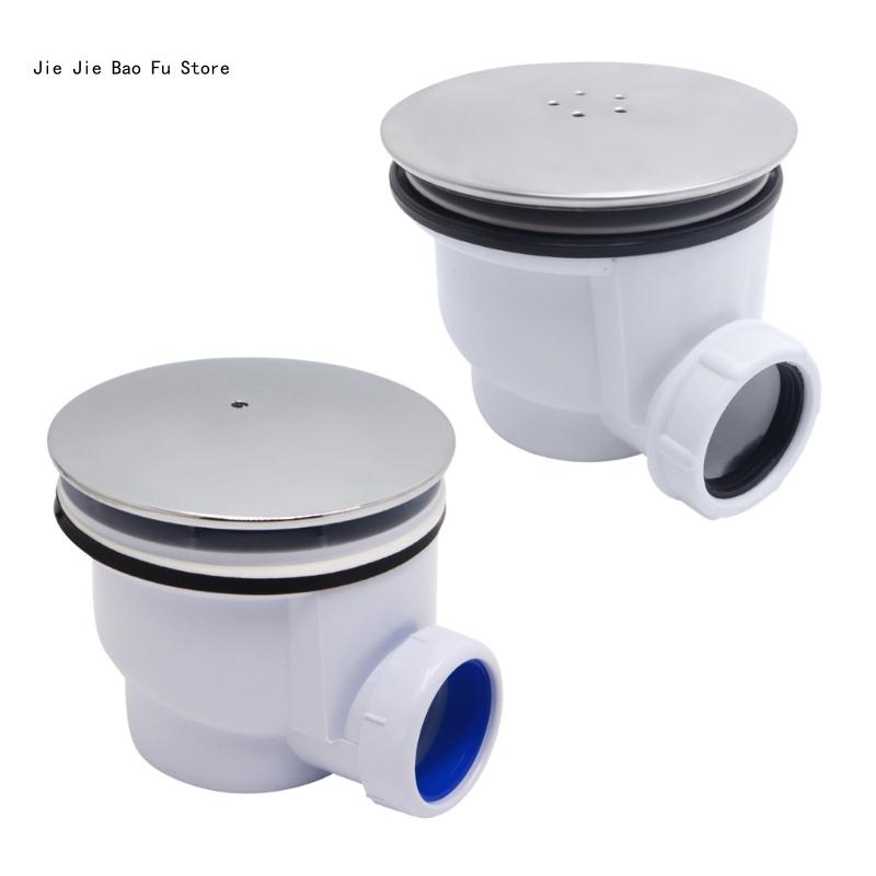 Description Picture 2 of itemE8BD Upgraded Shower Waste Trap Contemporary Shower Tray Drain for Standard Trays
