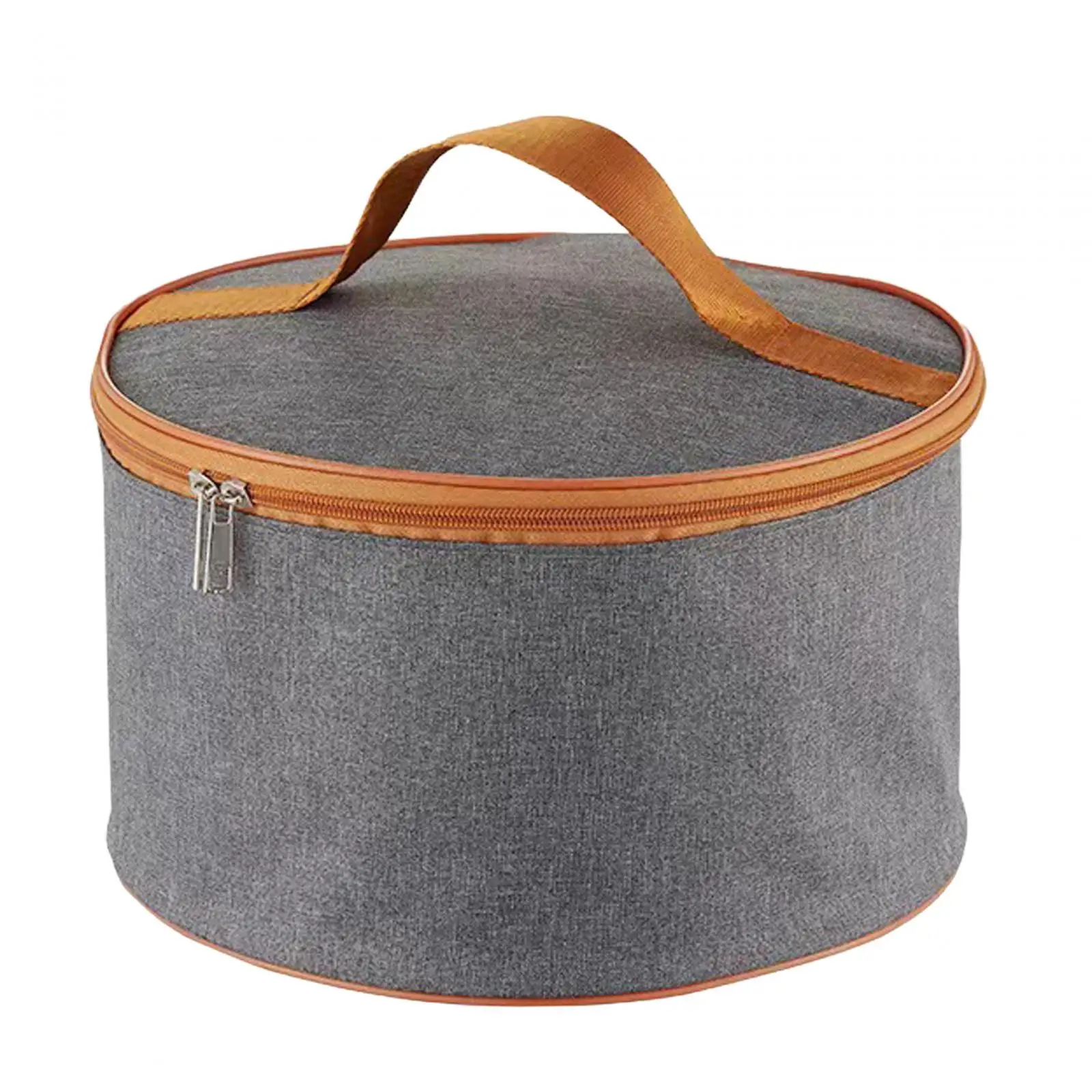 Camping Cookware Carry Bag Oxford Cloth Waterproof Camping Pot Storage Bag