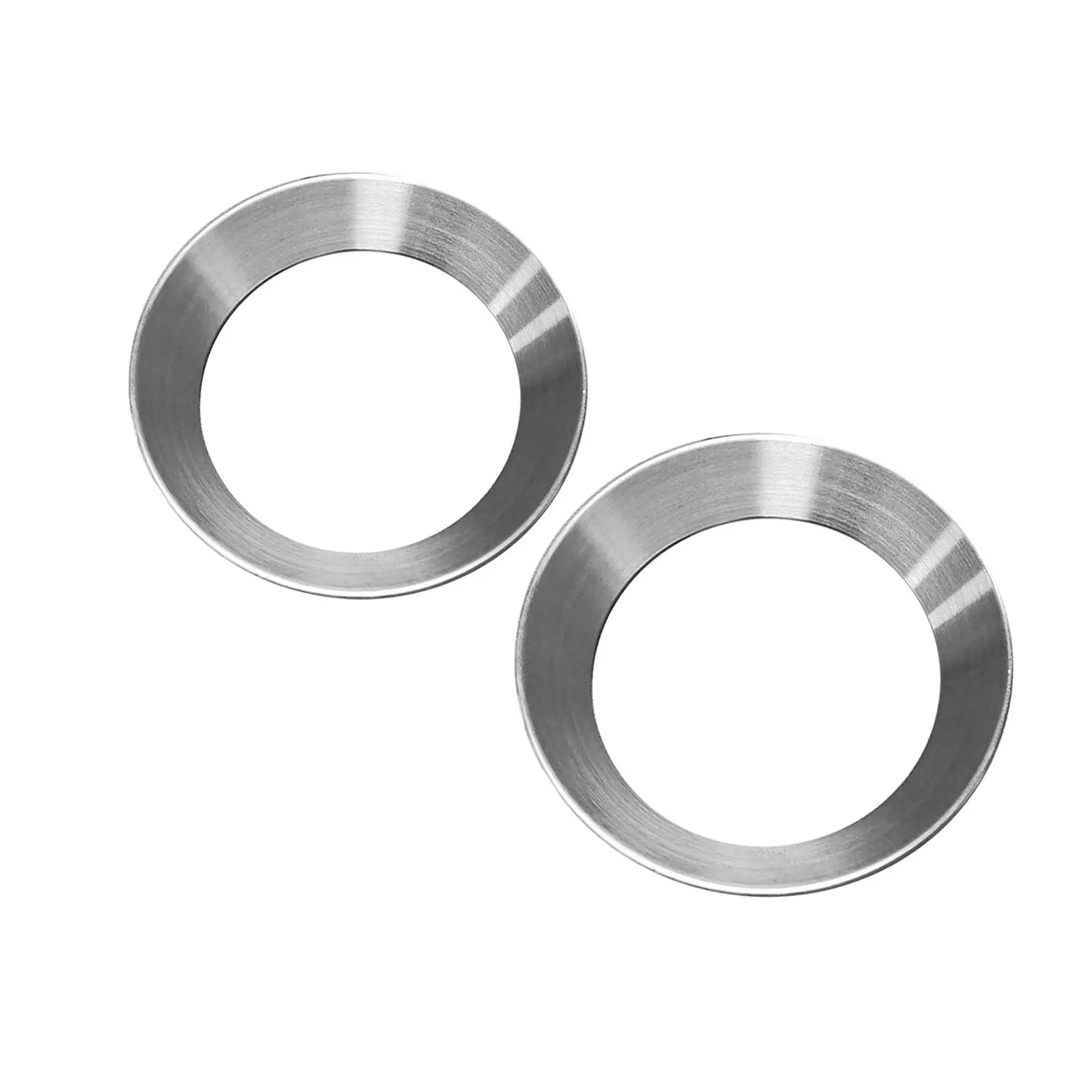 Coffee Dosing Rings Universal Pressing Part Practical for Barista Tool