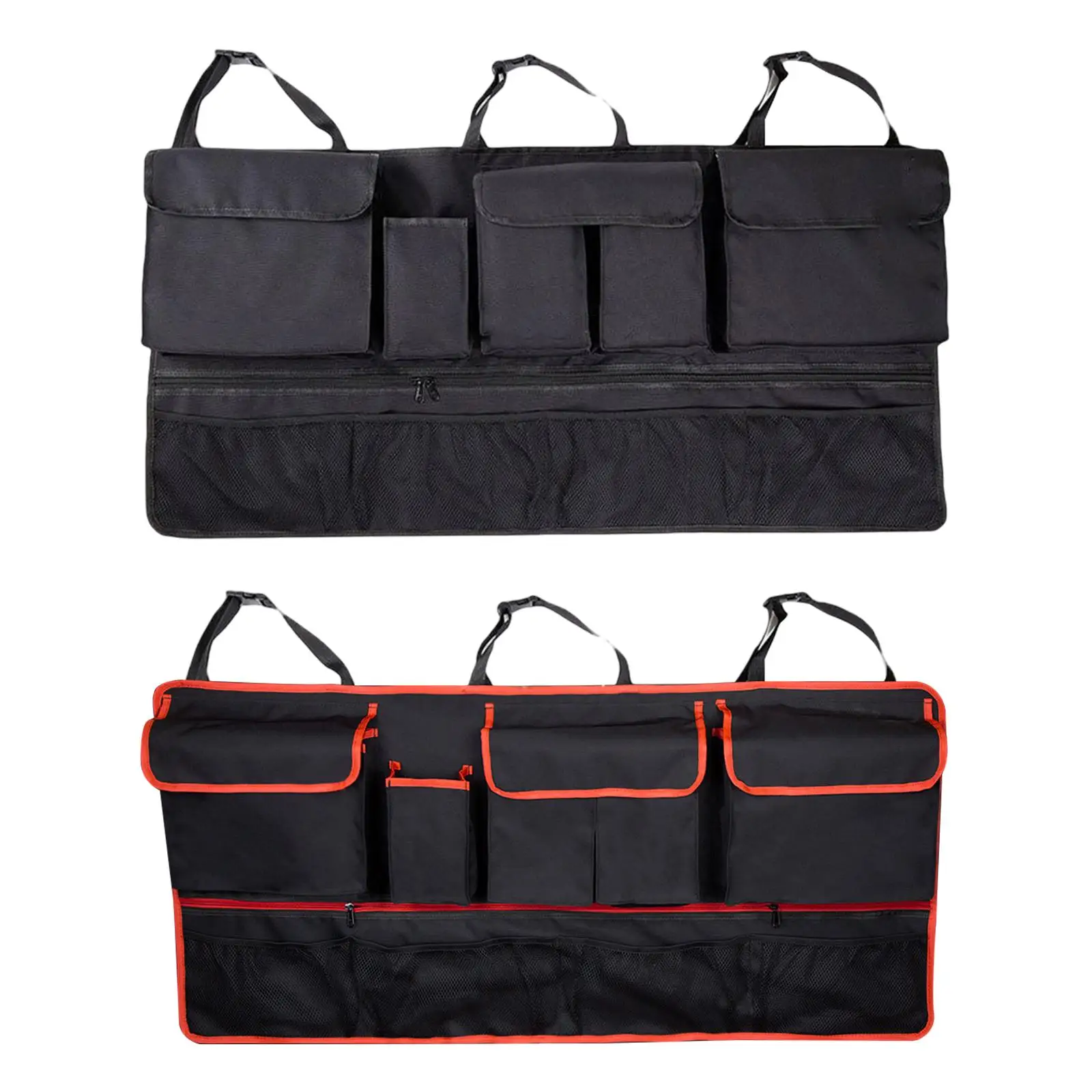 Car Backseat Hanging Trunk Organizer Bag for Cars Stowing and Tidying