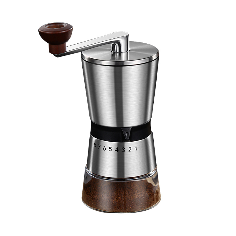 Title 1, Manual Coffee Grinder Home Portable hand Coffee...