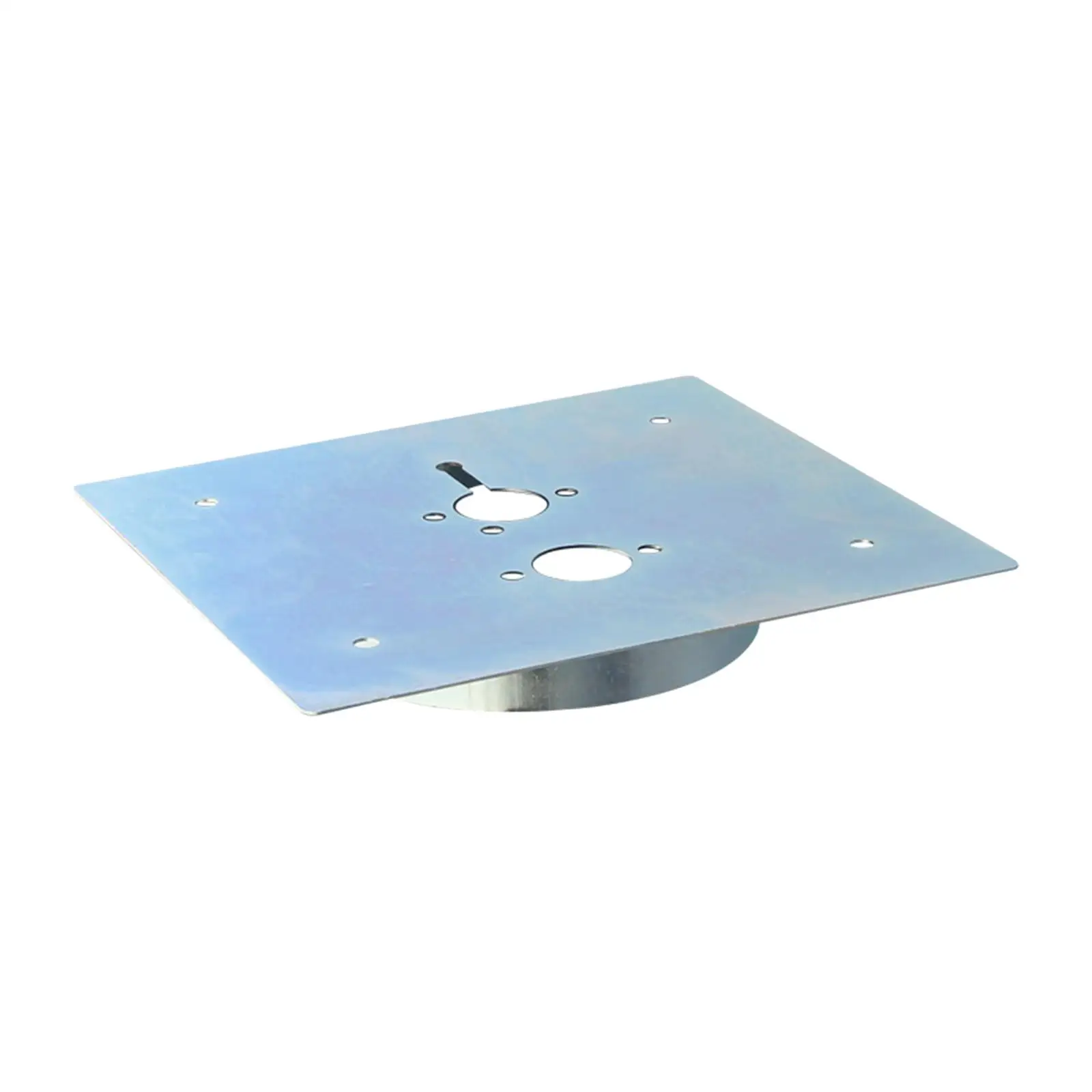 Diesel Heater Mounting Plate Replaces Easy Installation High Performance Car Accessories Durable Spare Parts steel