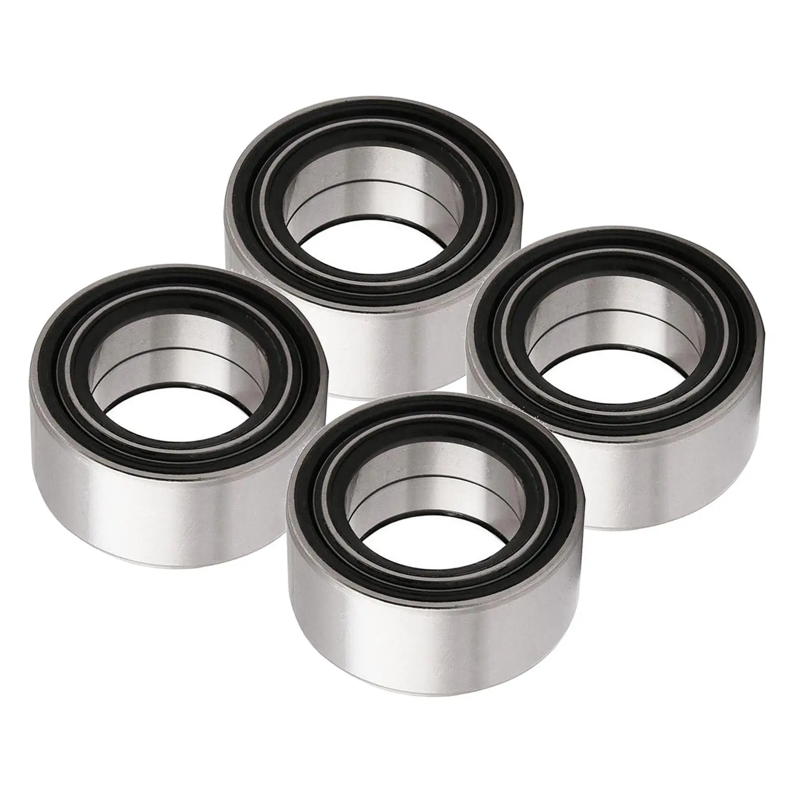 4Pieces Wheel Bearing Kit Replace for Polaris  00  RZR  2015-2019