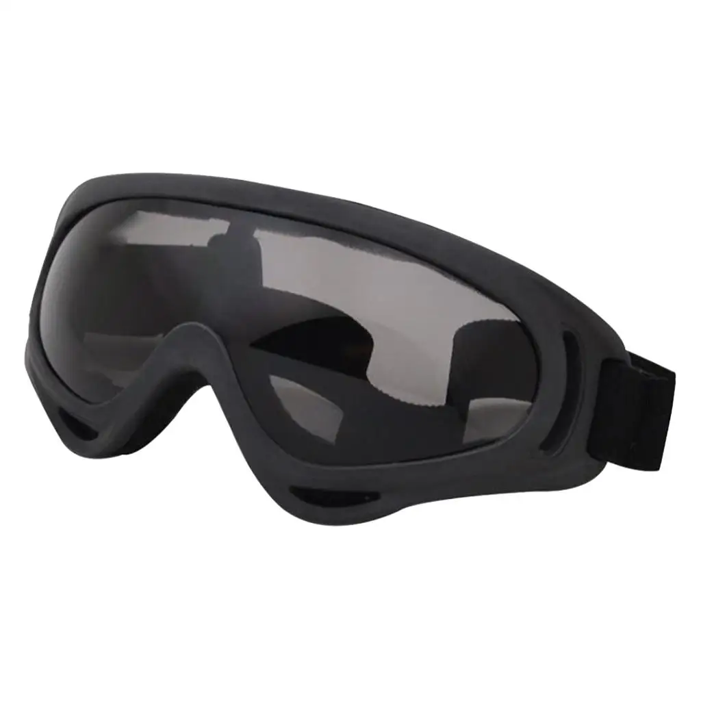 Protection Polarized Motorcycle Riding Glasses With Lens for Outdoor