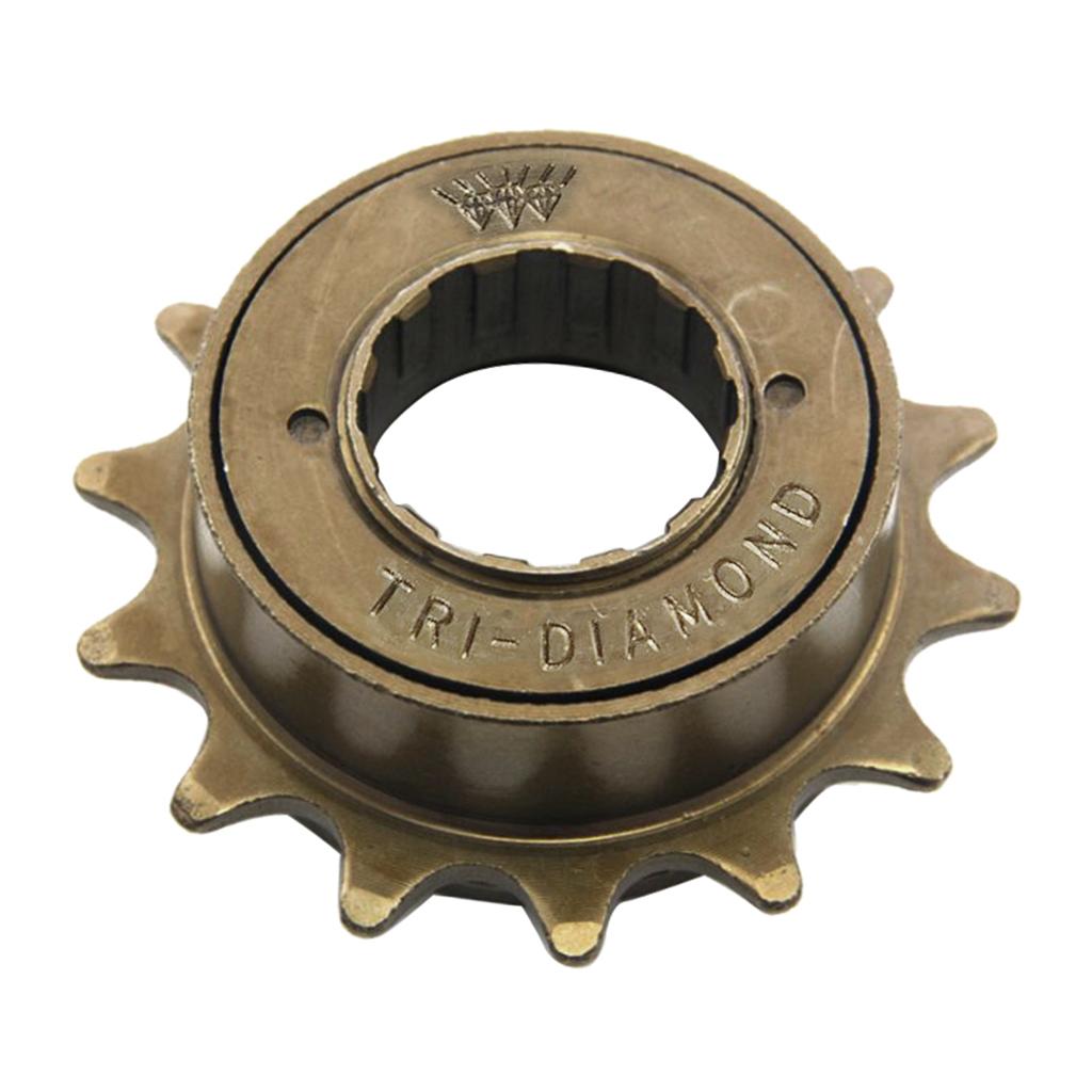 Piezas de piñón de volante único Premium Bike Freewheel Cog BMX