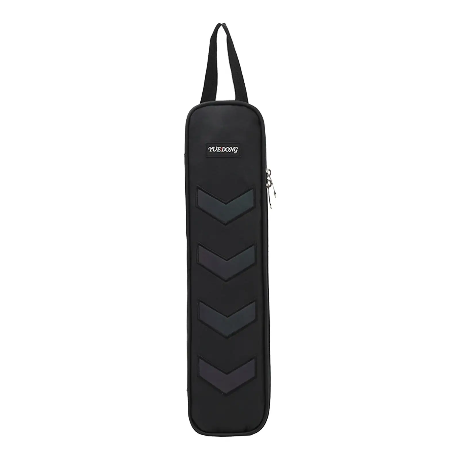 Water Resistant Drum Stick Mallet Bag Oxford Cloth Accessories for Gig Shoulder