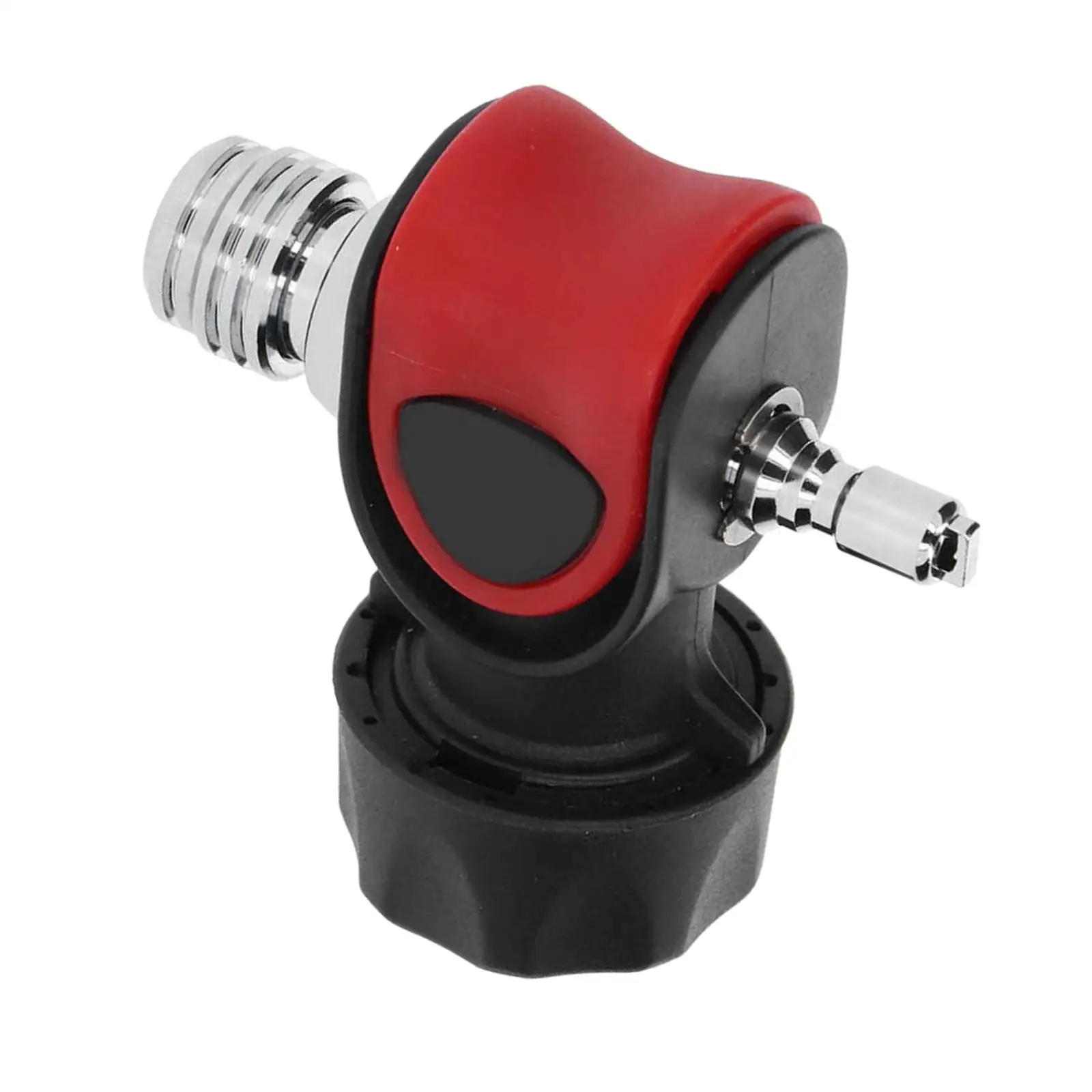 Scuba Diving Signal Shaker Signal Bell Durable Shaker Stainless Steel Lightweight Portable Electric Buzzer Underwater Sounder