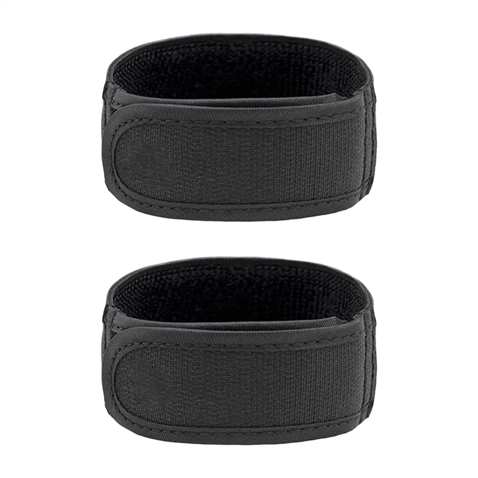 2Pcs No Buckle Elastic Belts Fits 2.5cm Belt Loops Stretchy Belt Waistband Buckle Free Waist Belts for Outdoor Sports Riding