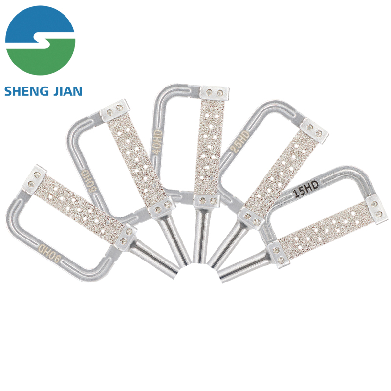 Best of 1pcs Dental Metal Dental Orthodontic Polishing Strip Interproximal Teeth Reciprocating Abrasive Strip Orthodontics Accessories Reviews & Tips