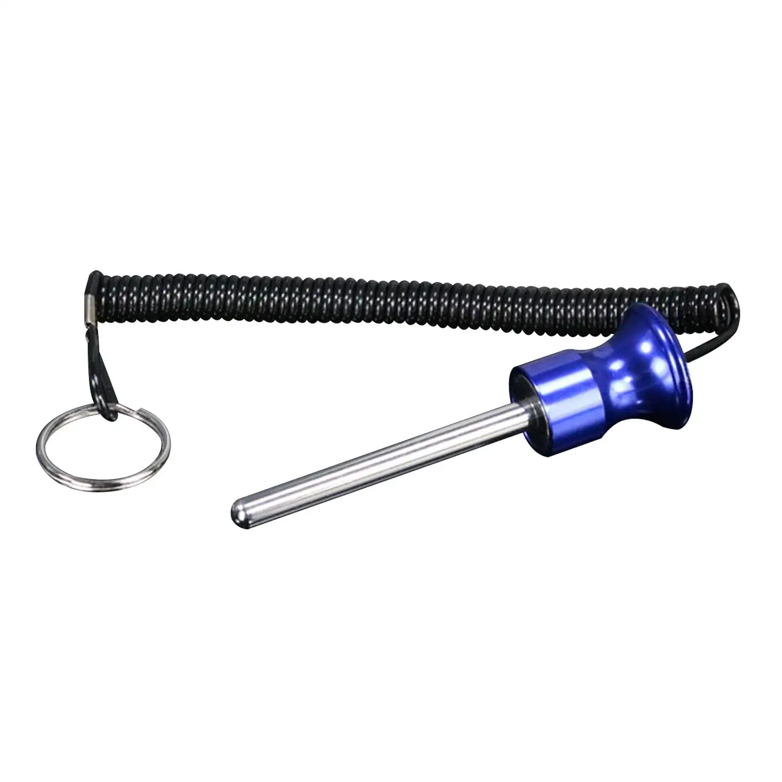  Weight Stack Pin Fitness Exercise Home Gym Detent Selector Pin Locking Cable Gym Equipment Machine