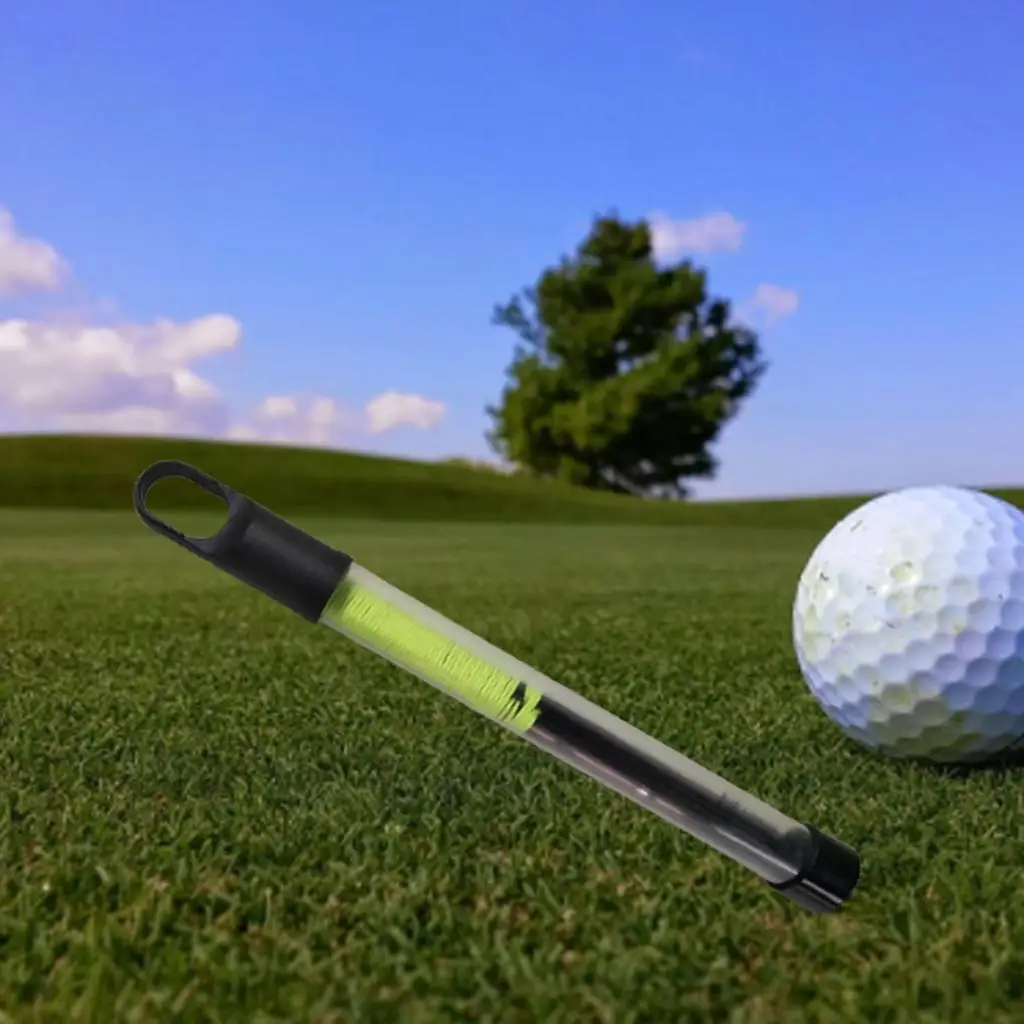 Golf Alignment Sticks (Pack of 2) Golf Practice Sticks, Training Equipment For