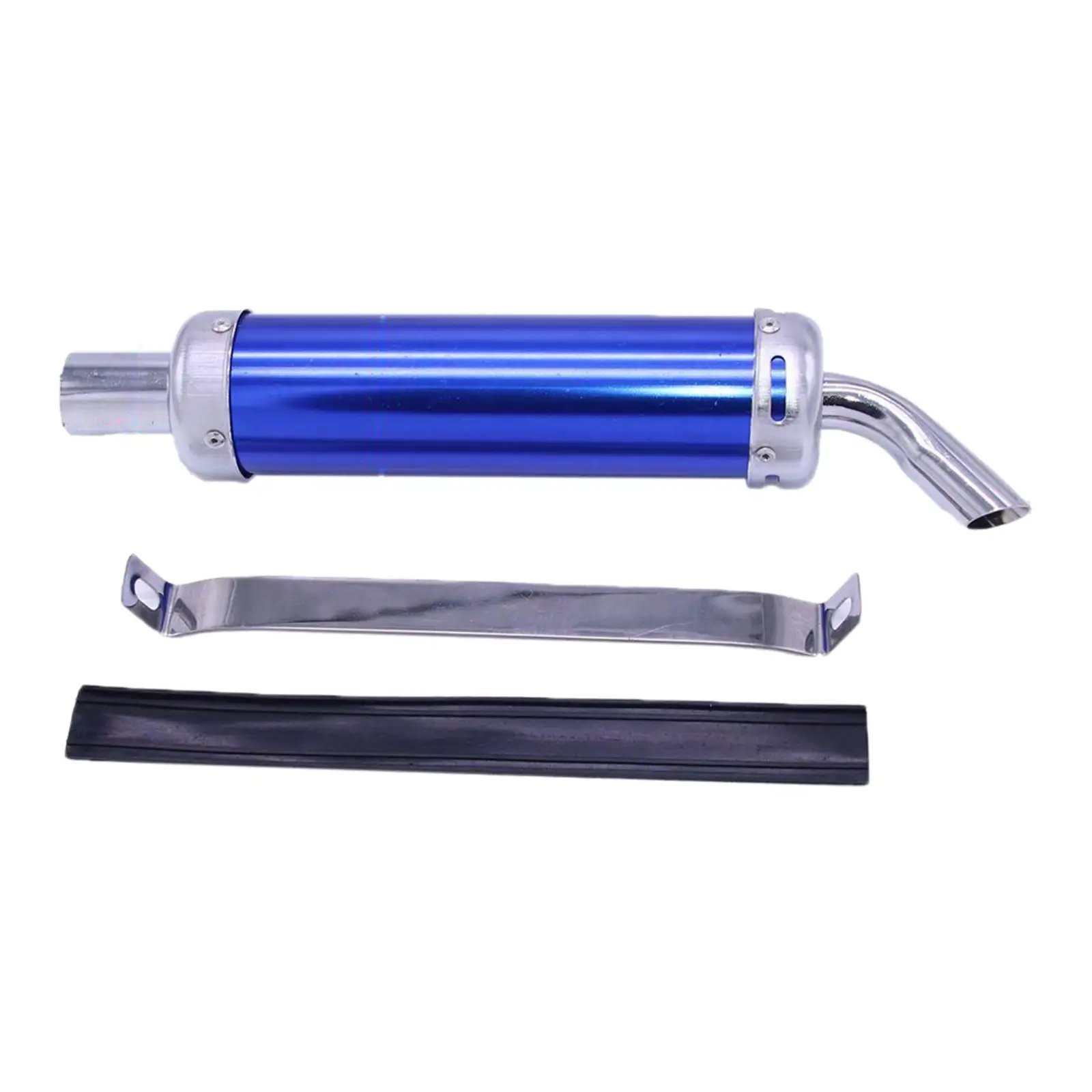 1.25inch Inlet Aluminum Motorcycle Exhaust   on for 
