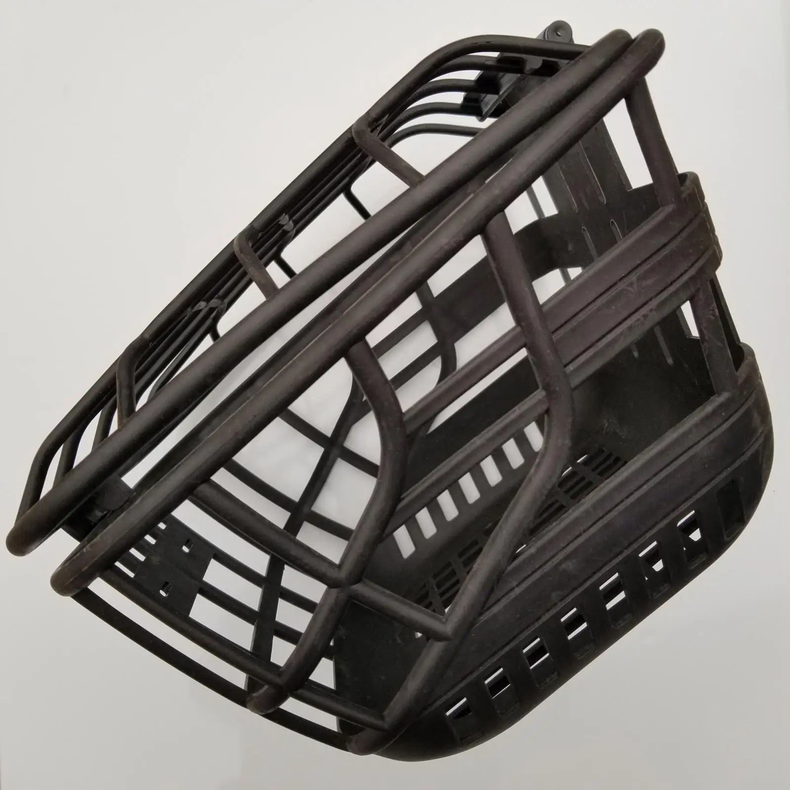 Bicycle Basket With Cover Removable Bike Handlebar Front Basket Bicycle Rack Hanging Basket Cycling Cargo Carrier