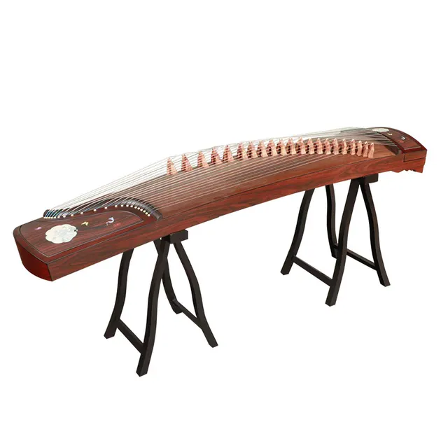 Guzheng 163cm acid branch wood 21 strings - AliExpress