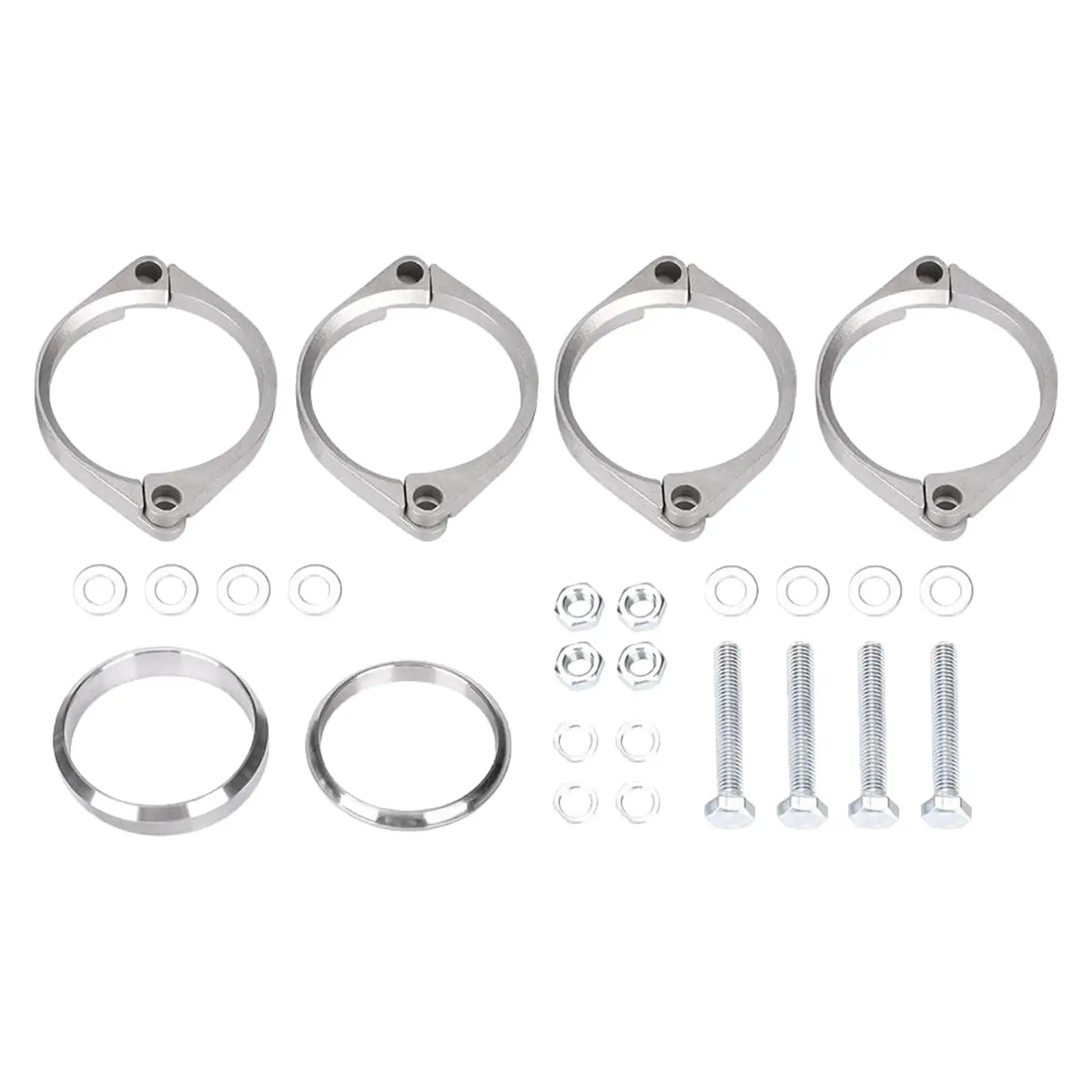 Exhaust Flange Repair Clamp Kit/   18111723379 07119904533 Replacement  116217411/ Fit for  E46 M3