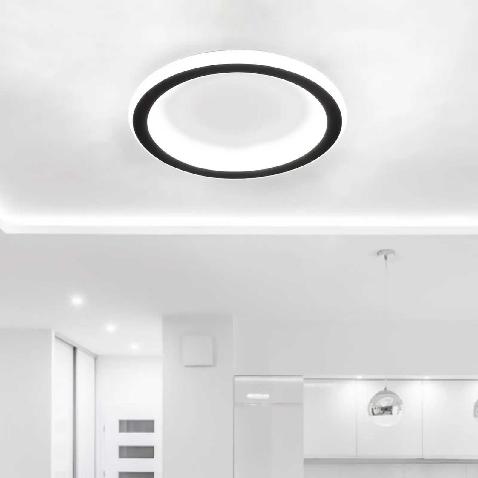 Modern Ceiling Light Lamp Pendant Light Fixture Lighting Decoration for Corridor Restaurant Office Decor Bedroom