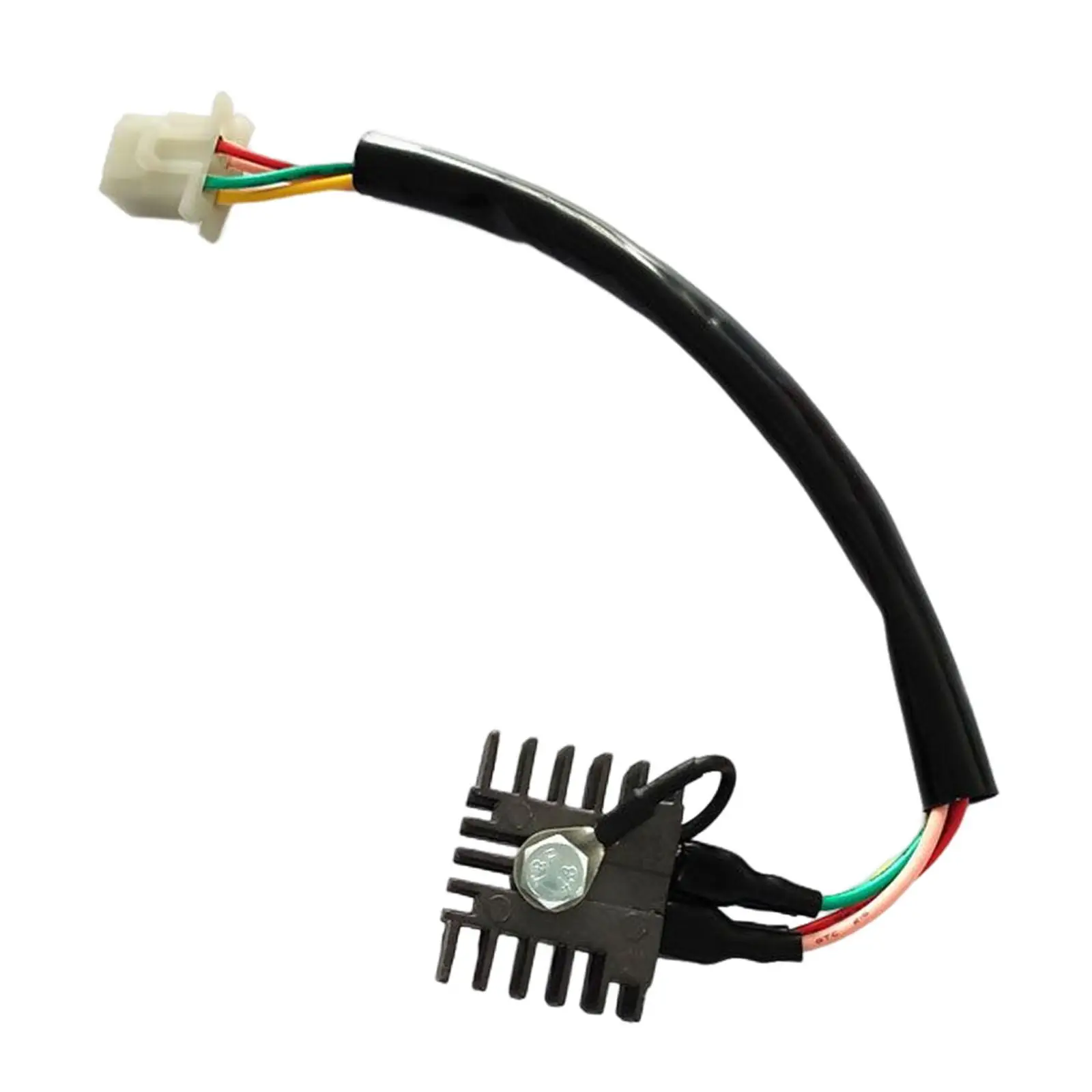 Voltage Regulator Replacement Fits for MT250 CB350 SL Motorbikes Supplies Motorcycle Parts