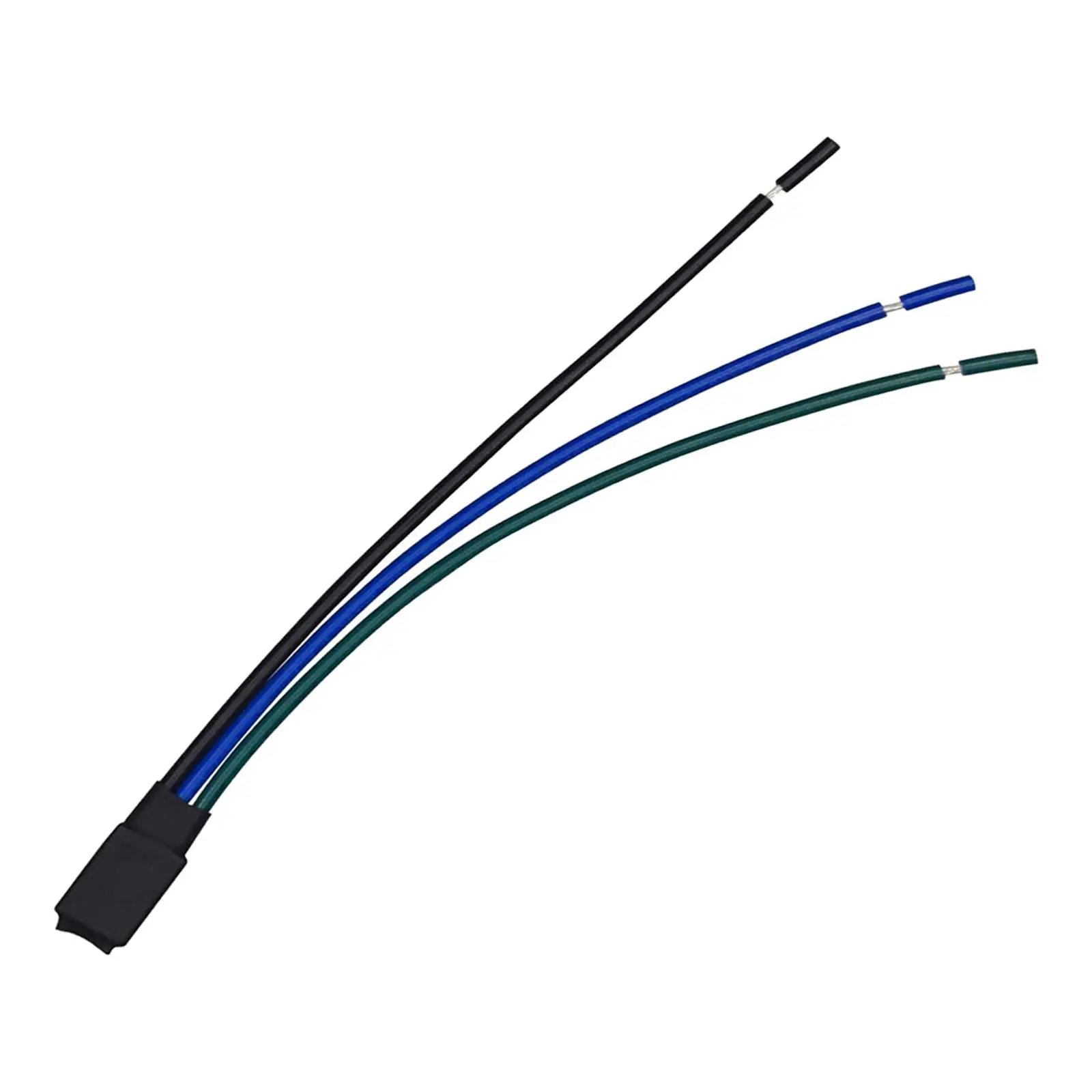 Auto Parking Brake Bypass Radio Wire Accessories Moulding Brake Bypass Wire Fit for Pioneer Avh Avh-P Avh-X in Motion Interface