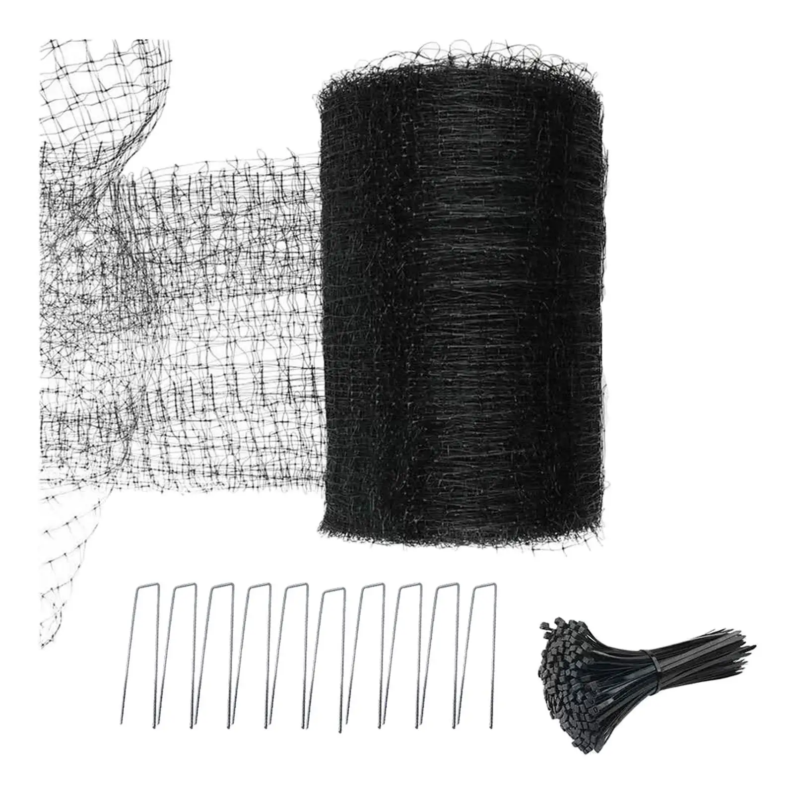 Anti Bird Net Mesh Fruit Trees Prevent Catching Tools for Tree Fence Patio