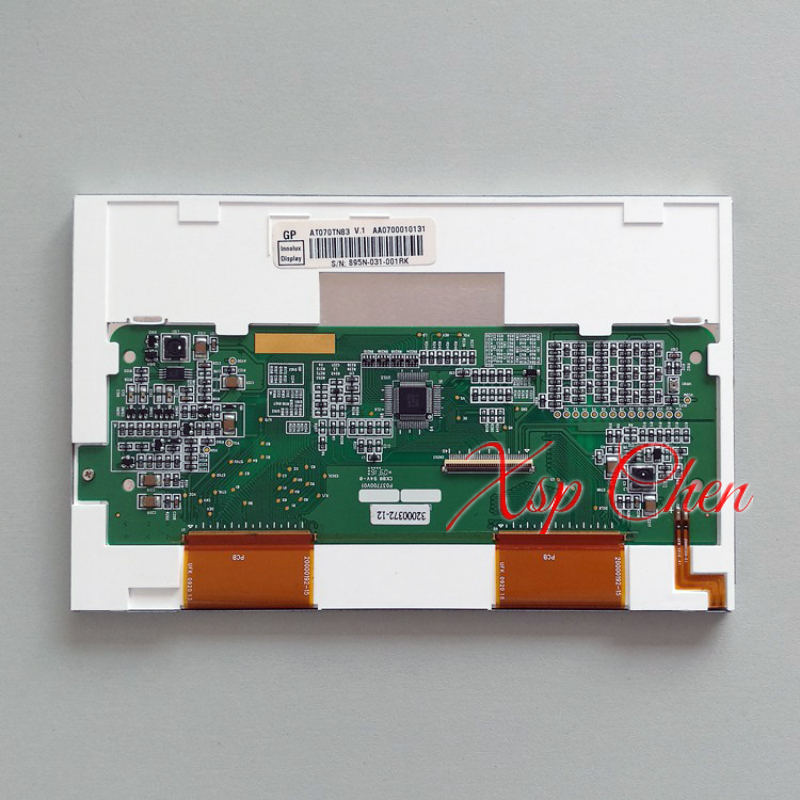 frete grátis polegada substituição tela lcd para behringer compacto