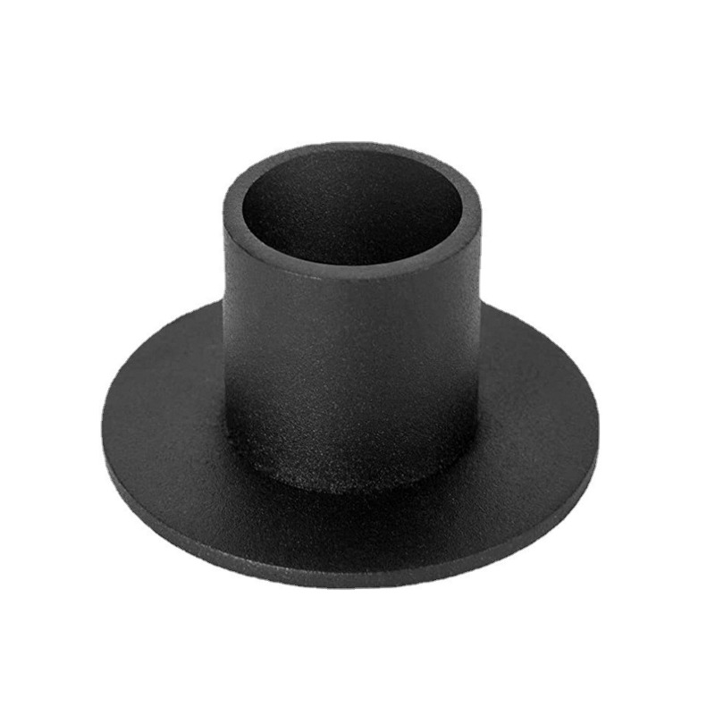 Description Picture 5 of itemUnique Candlestick Holders Decor for Home Party Dinning Room Wedding Anniversary Housewarming Gifts Black Candle Holder Stand