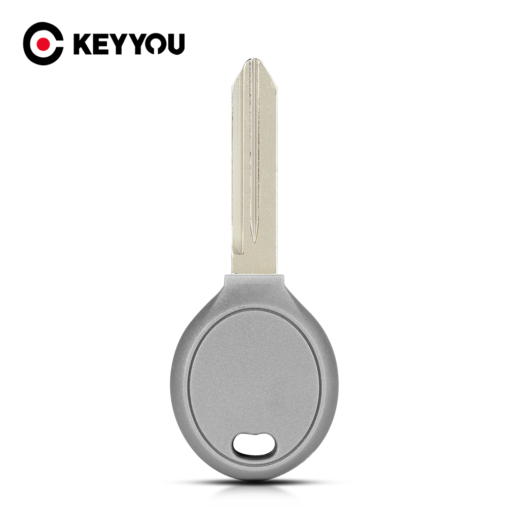 Keyyou 10pcs Transponders chl üssel für Jeep Wrangler Chrysler 300 pacifica Stadt Dodge Sebring Magnum Durango Y160 Blade Fall – Detail 1