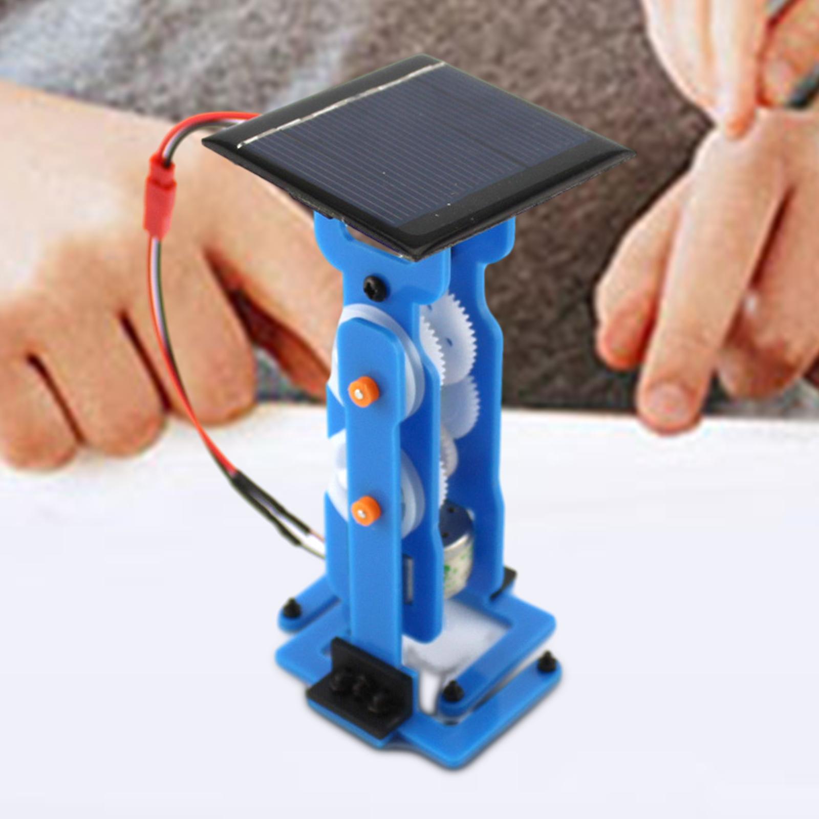 Science Experiments DIY Kits Technology Small Production Physics Experiment for Children Age 8 9 10 11 12 Years Old Girls Boys