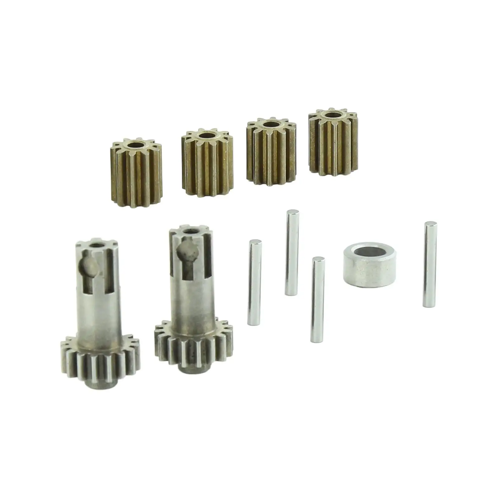 RC Differential Gear Set Upgrades Durable Strong Accessories Part for Arrma 1/8 1/10 Vehicles RC Car Ara102694 Ara102690