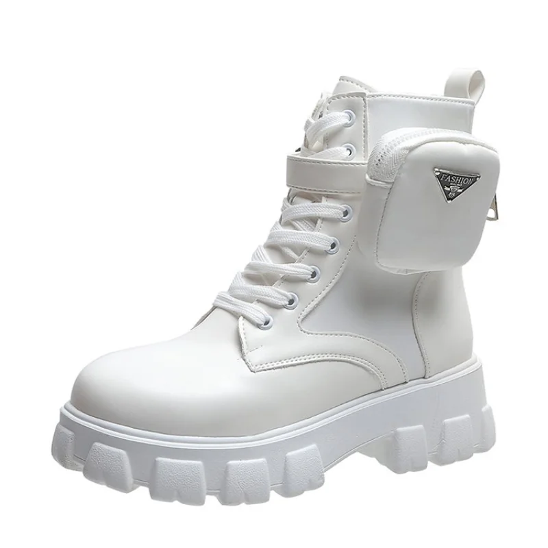 Title 2, Women Boots New In Motorcycle Ankle Boots Wedge...